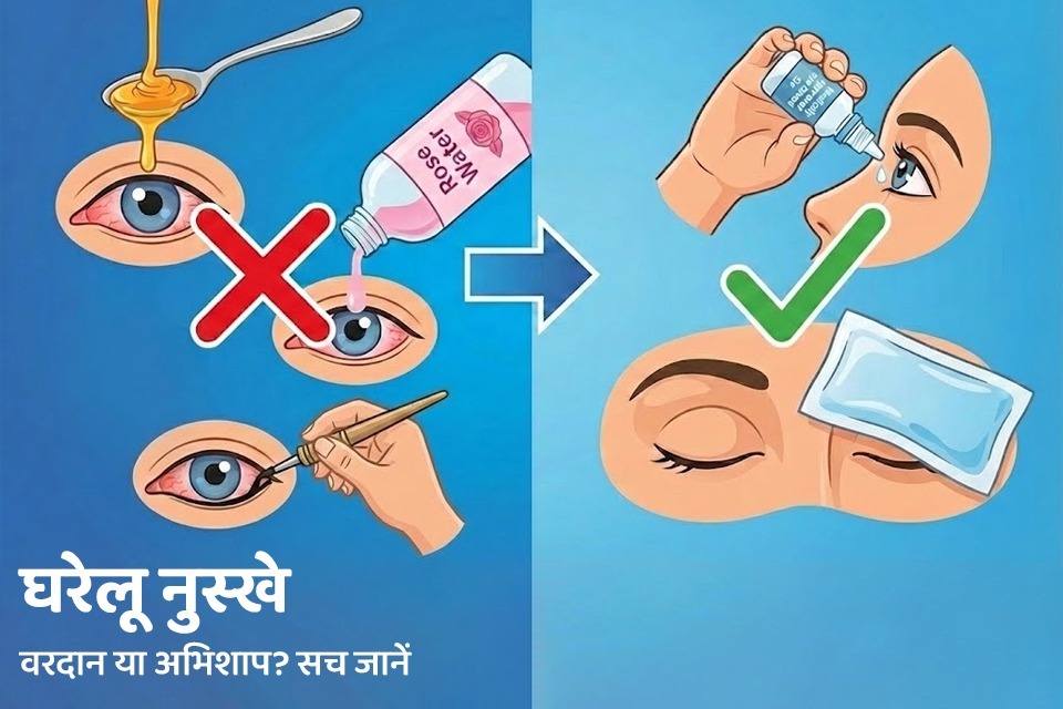 best eye hospital in Lucknow for Ocular Surface Infections , Susanjeevani Hospital